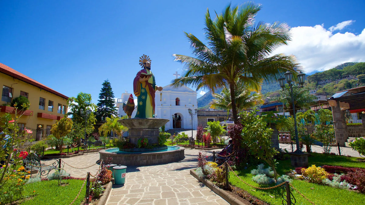 San Pedro La Laguna