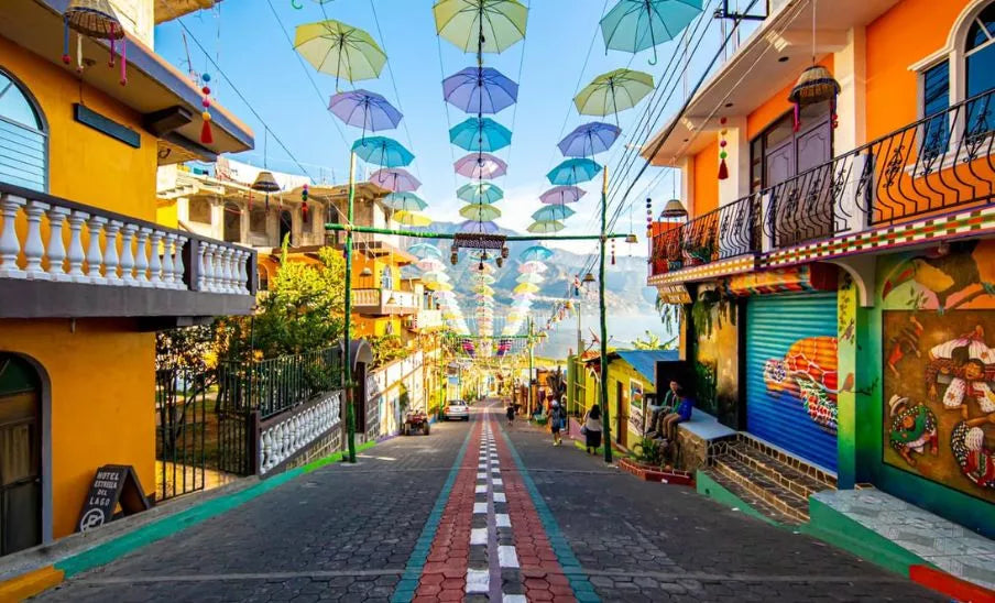San Juan La Laguna